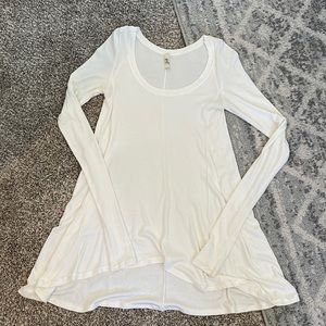 Free People January Ribbed Tunic